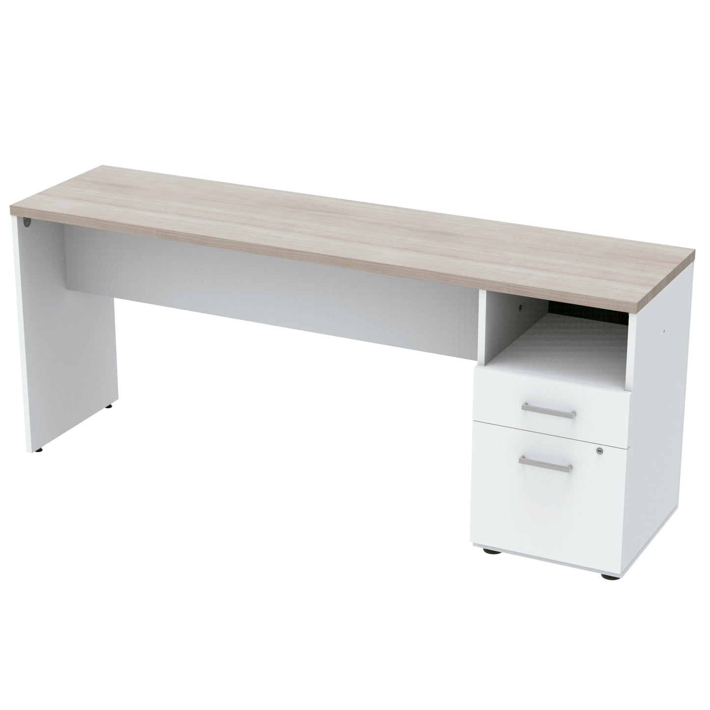 CREDENZA TRIZZA CUERPO BLANCO (236)