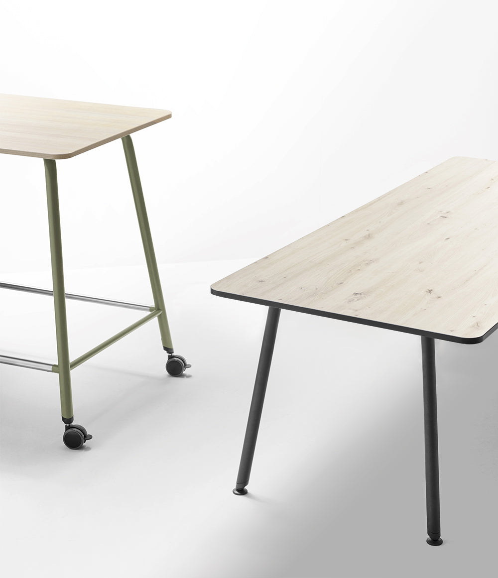 MESA RECTA MUVIT 74