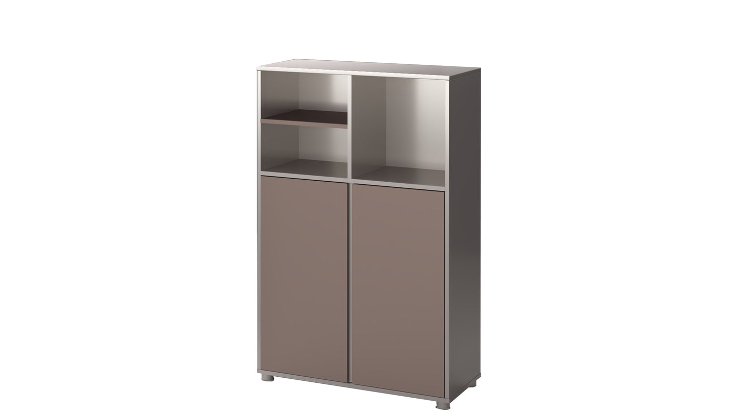 LIBRERO GABINETE DE ARCHIVOS DE 8O MODELO FFM-480