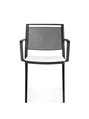 SILLA KOOL FIJA DE 4 PATAS SIN BRAZOS