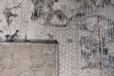 TAPETE KESTEL T2218 CREMA GRIS DE 160X230
