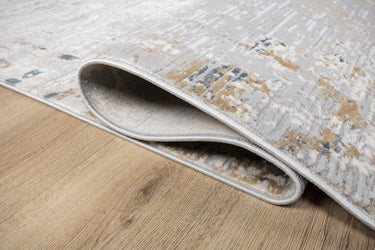 TAPETE ADA T4031 CREMA ORO DE 160 X 230