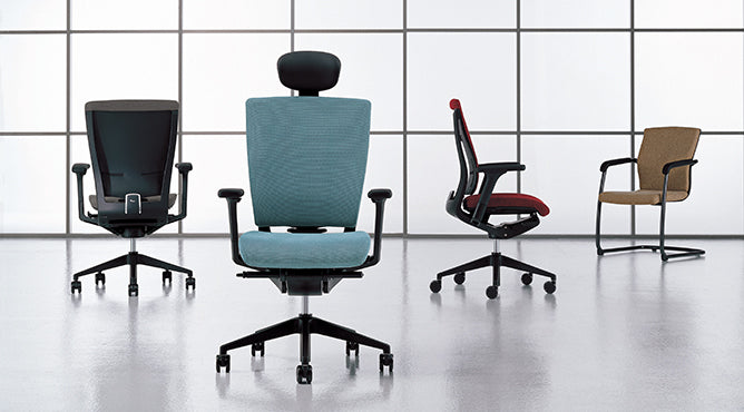 Selecciona correctamente los colores de tus silla