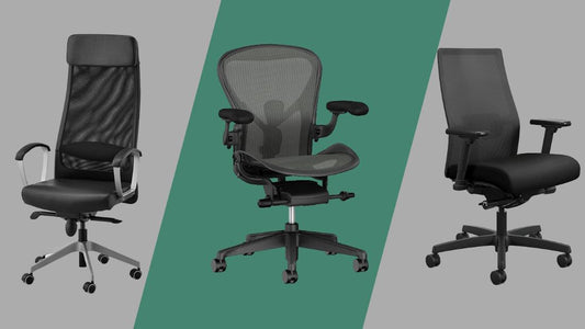 Tipos de sillas de oficina