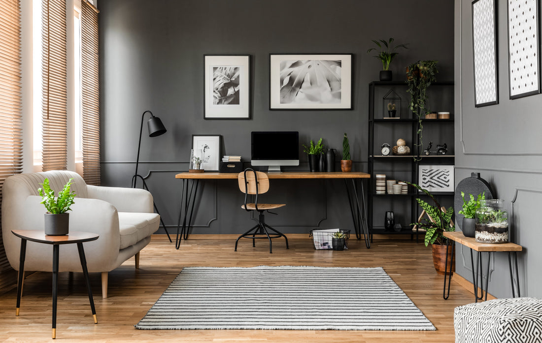 Lleva tu oficina a casa, Consejos para diseñar tu homeoffice.