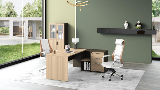 Muebles de Oficina Inteligentes: Tecnología y Eficiencia en el Trabajo