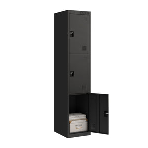 LOCKER METALICO 3 PUERTAS