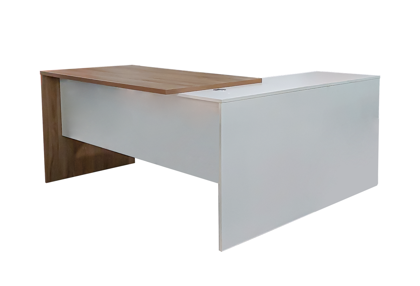 Escritorio con lateral MD (FFD-1414)