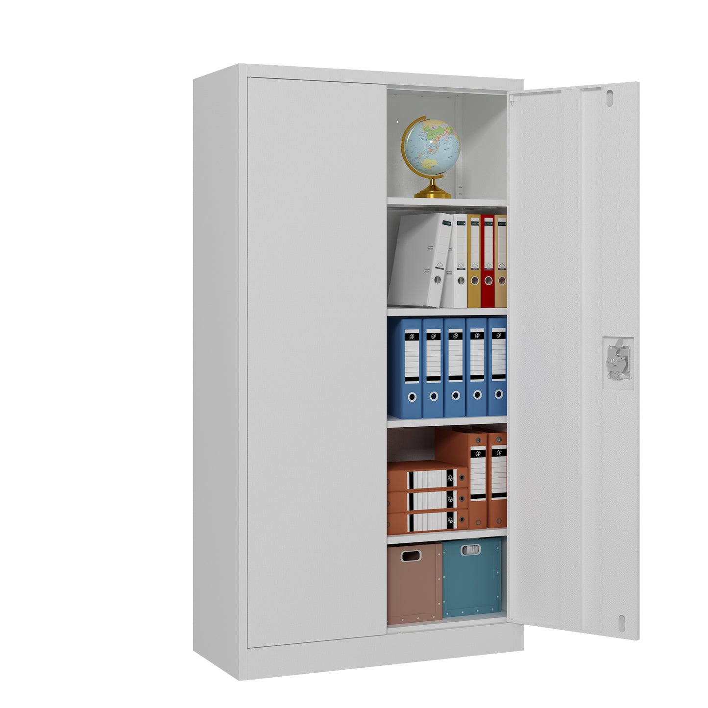 GABINETE METALICO