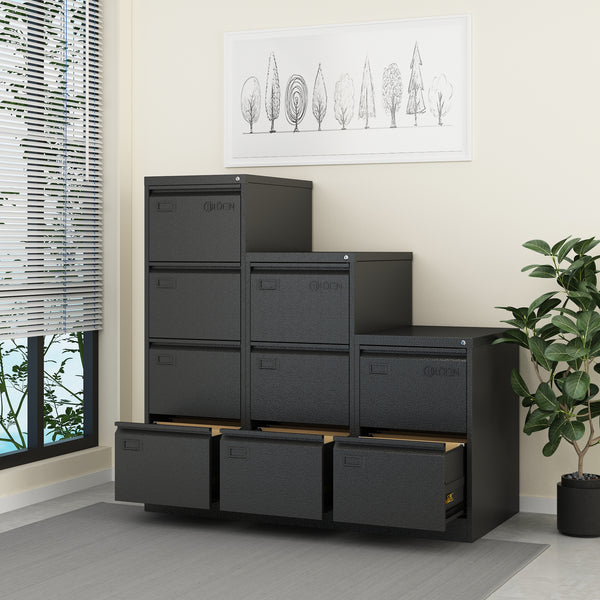 ARCHIVERO METALICO DE 2 GAVETAS