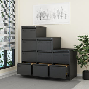 ARCHIVERO METALICO DE 4 GAVETAS