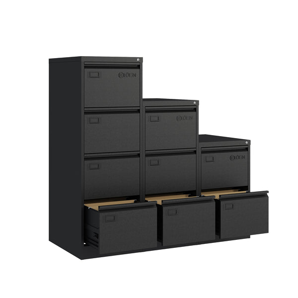 ARCHIVERO METALICO DE 2 GAVETAS