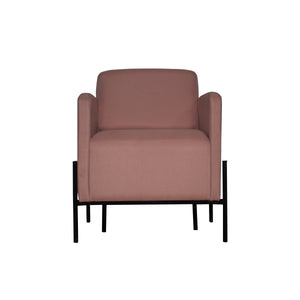 Sillon Individual Doldy Tapizado En Tela