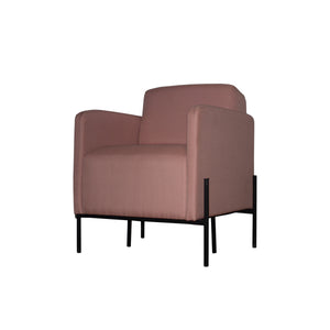Sillon Individual Doldy Tapizado En Tela