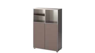 LIBRERO GABINETE DE ARCHIVOS DE 8O MODELO FFM-480