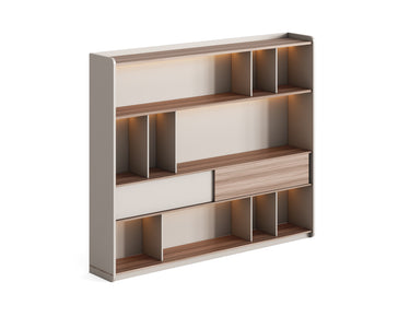 LIBRERO GABINETE DE ARCHIVOS DE 2.40 MODELO FFL-424