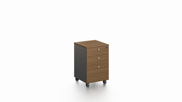 ARCHIVERO MOVIL DE 40 CON RUEDAS MODELO FFN-640