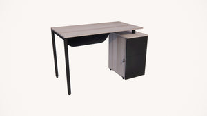 ESCRITORIO RECTANGULAR SECRETARIAL DE 1.60 MTS (402-23)