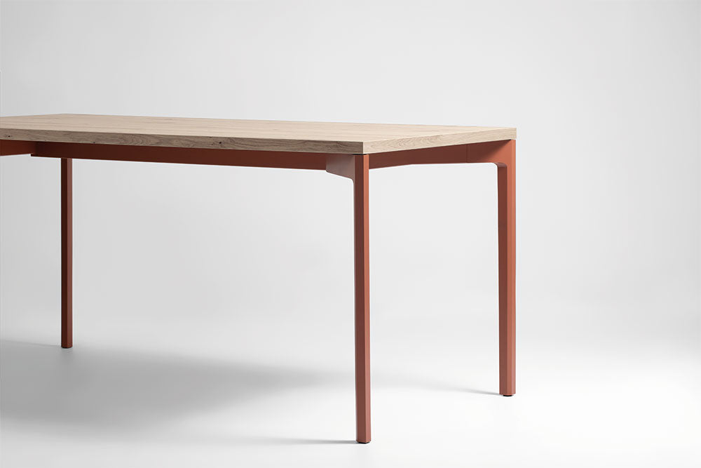 MESA HEXA INDIVIDUAL 180 X 80