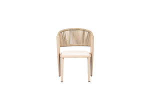 SILLA VISITANTE ASIENTO TAPIZ CAPUCHINO (3233R)