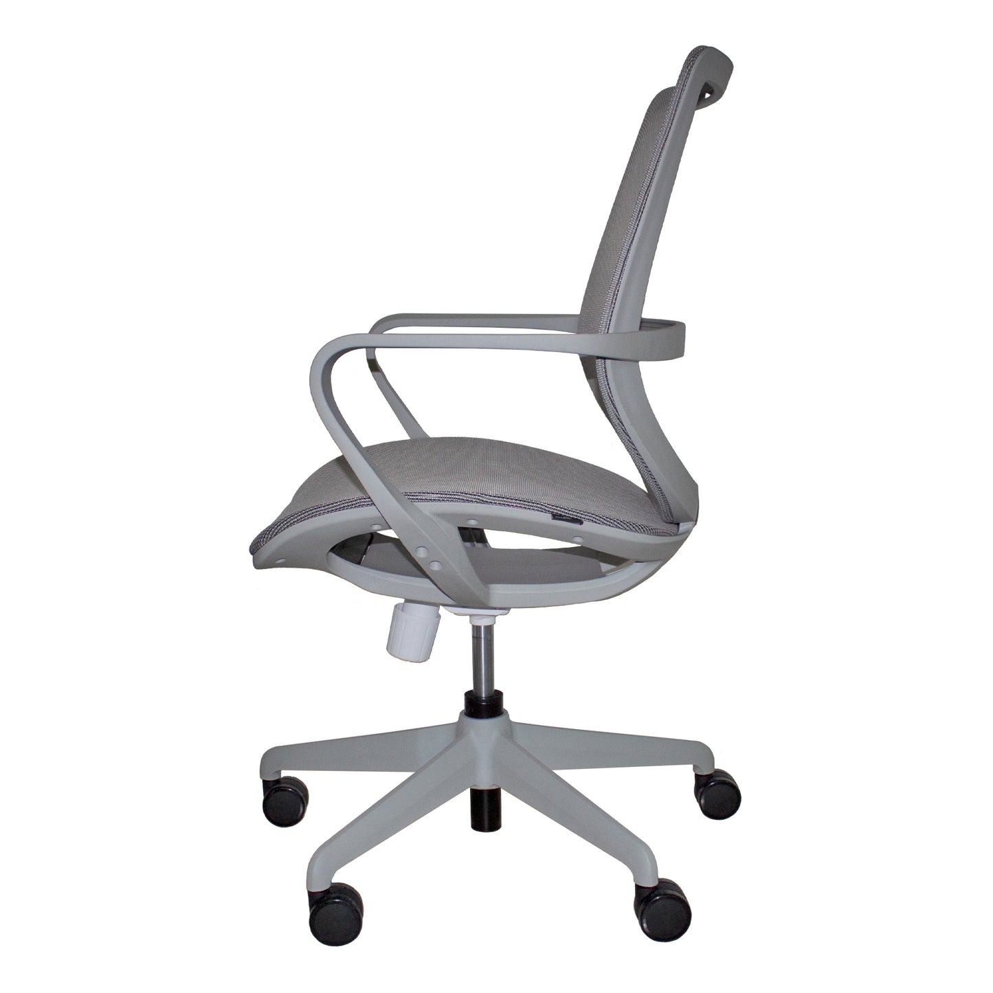 SILLA EVOLUTION ESTRUCTURA GRIS (OHE-99G)