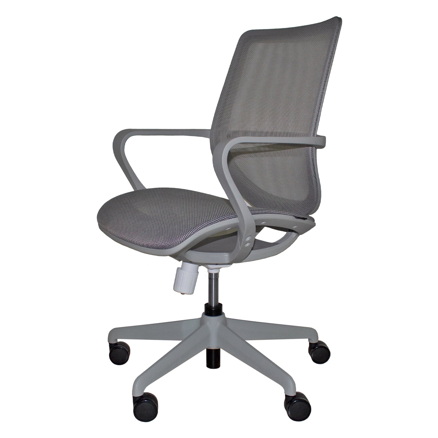 SILLA EVOLUTION ESTRUCTURA GRIS (OHE-99G)