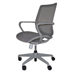 SILLA EVOLUTION ESTRUCTURA GRIS (OHE-99G)