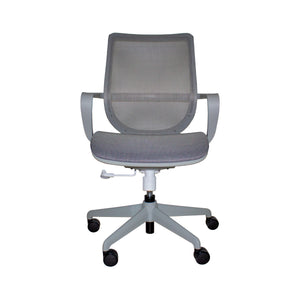 SILLA EVOLUTION ESTRUCTURA GRIS (OHE-99G)