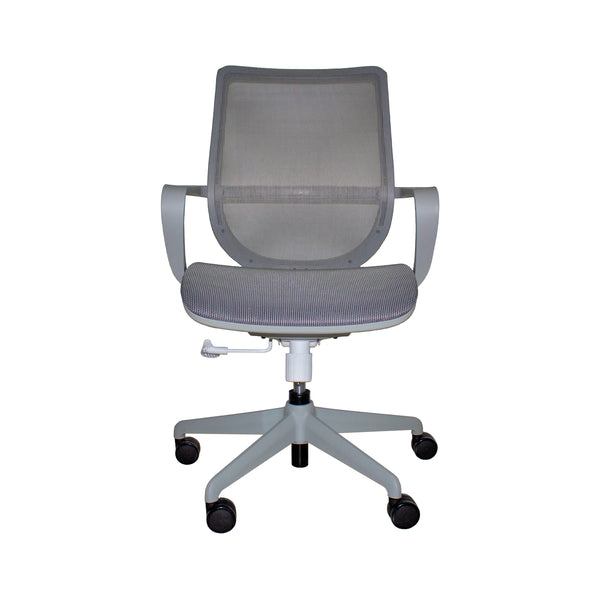SILLA EVOLUTION ESTRUCTURA GRIS (OHE-99G)