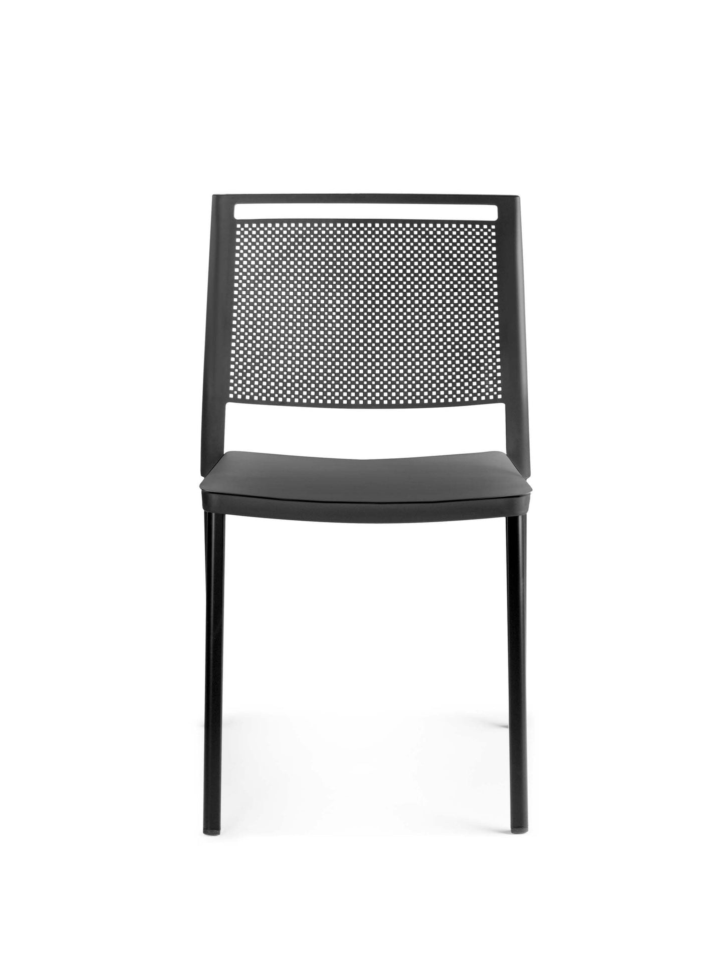 SILLA KOOL FIJA DE 4 PATAS SIN BRAZOS