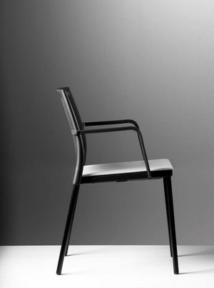 SILLA KOOL FIJA DE 4 PATAS SIN BRAZOS