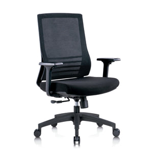 SILLA SAN REMO CON RESPALDO EN MALLA (N251N)