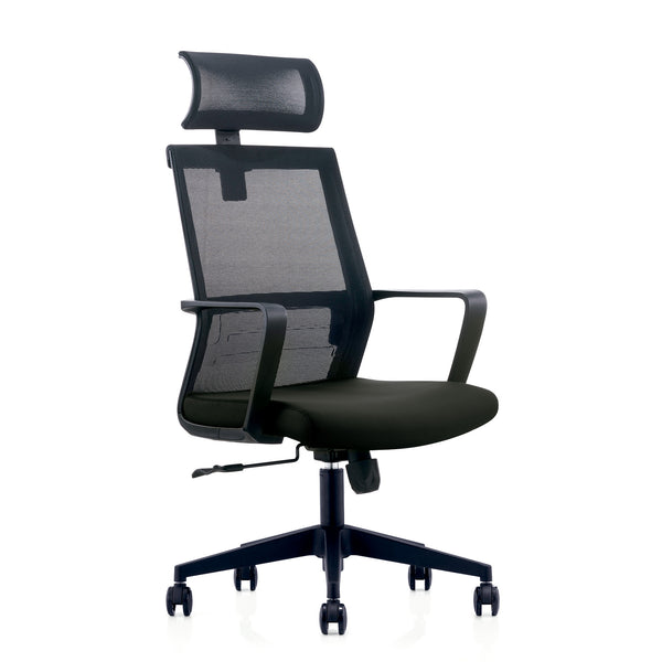 SILLA ROSETTO CON CABECERA (N432N)