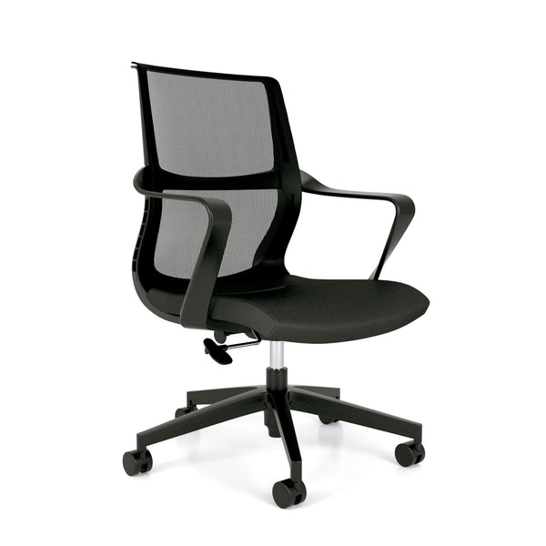 SILLA PORTO NEGRA CON BRAZOS (N444N)