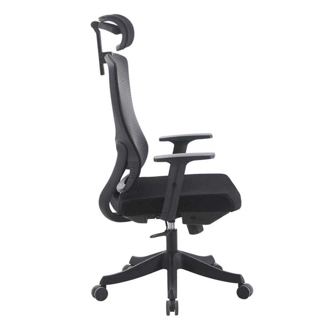 SILLA EJECUTIVA ERGONOMICA (HFS-3500N)