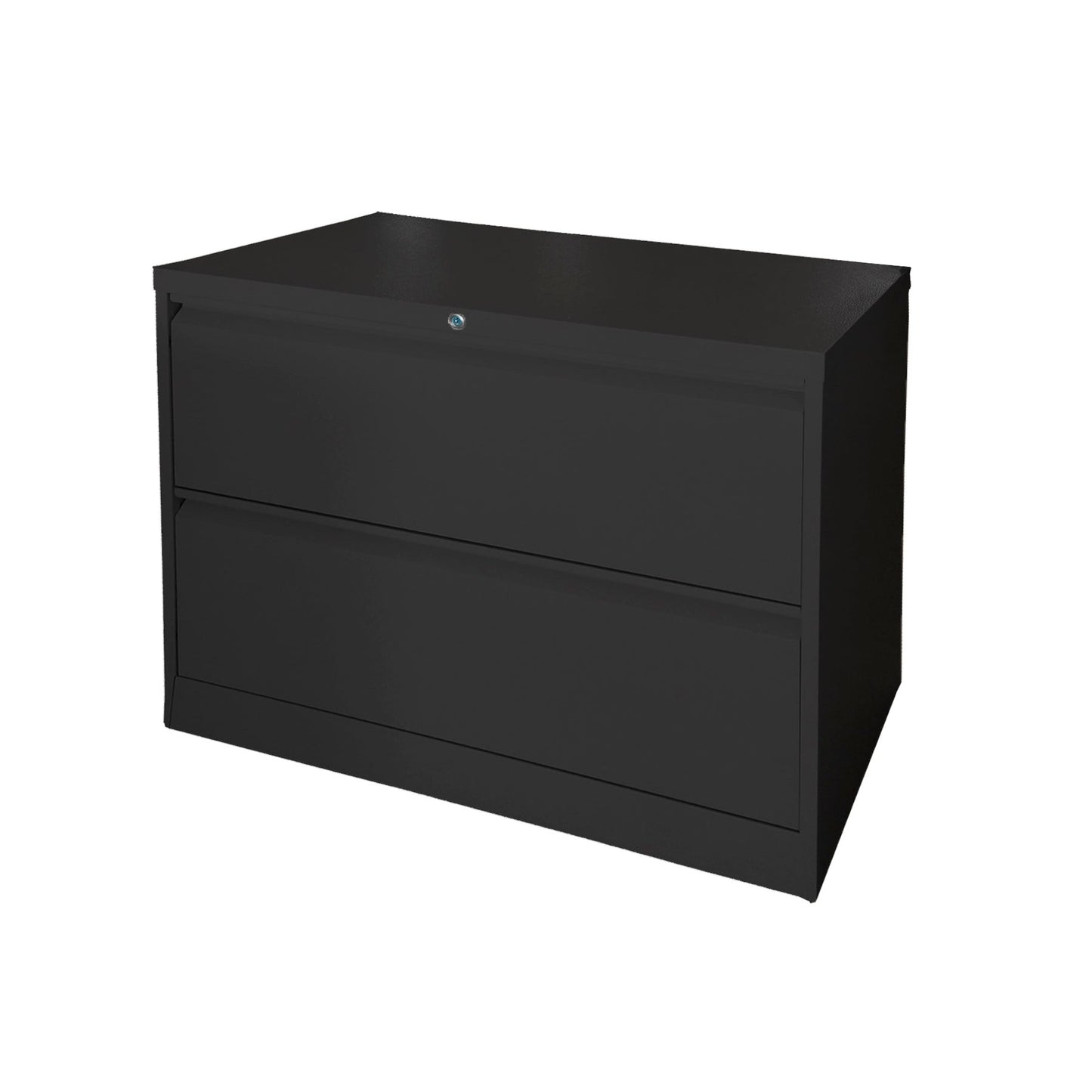 ARCHIVERO METALICO HORIZONTAL DE 2 GAVETAS
