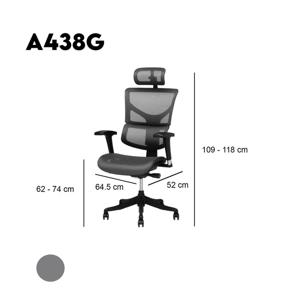 SILLA VERATI (A438G)