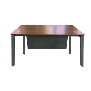 ESCRITORIO  SECRETARIAL CON FALDON (FFW-116)
