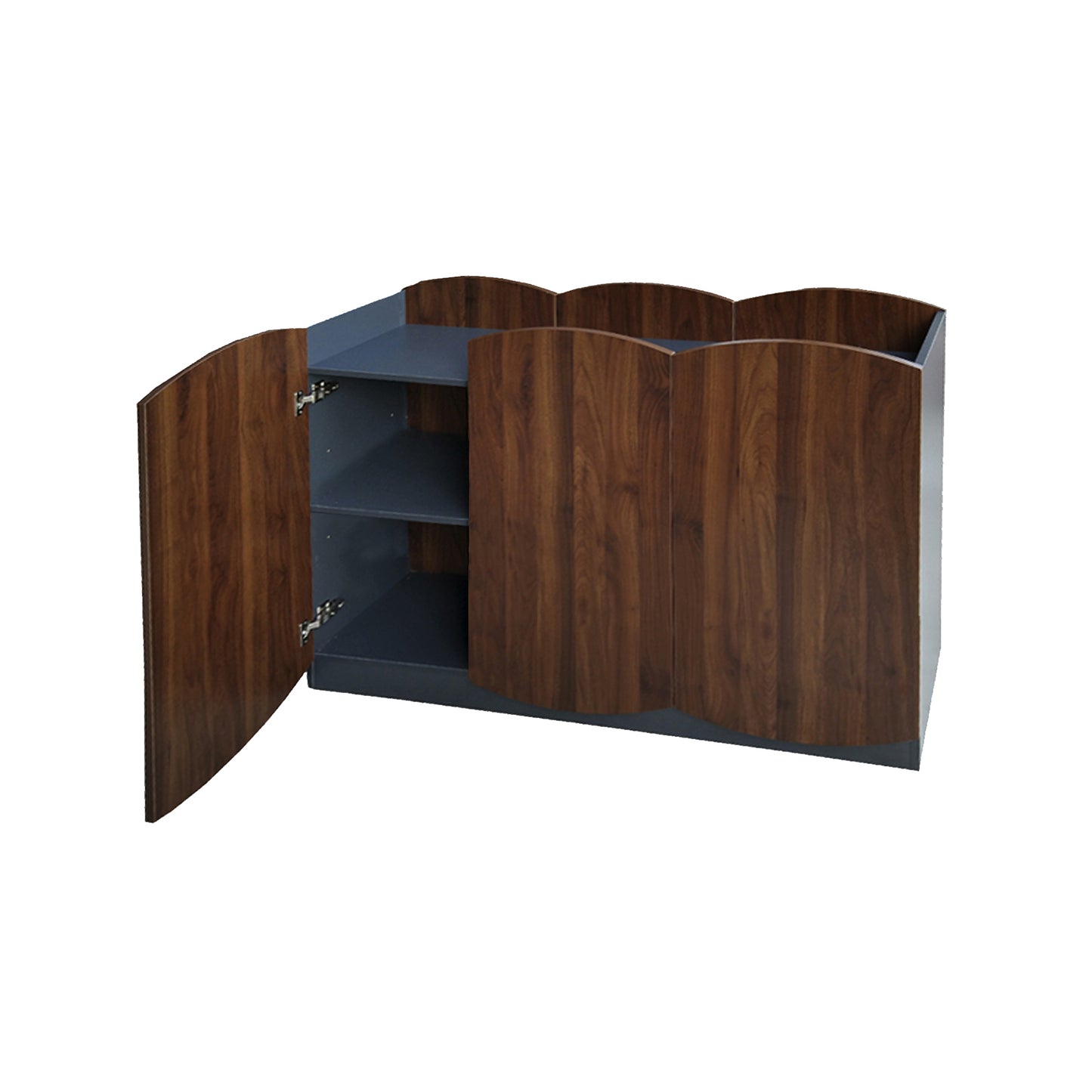 GABINETE BAJO CON PUERTAS
