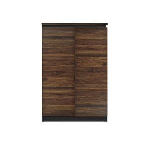 LIBRERO VERTICAL CERRADO