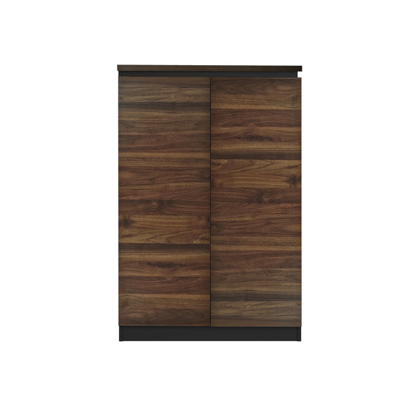LIBRERO VERTICAL CERRADO