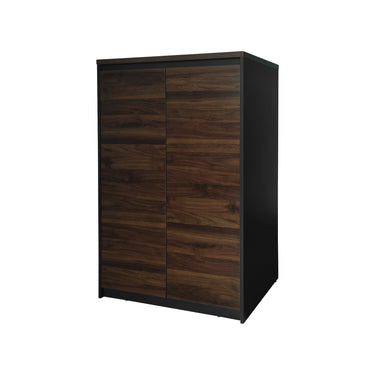 LIBRERO VERTICAL CERRADO