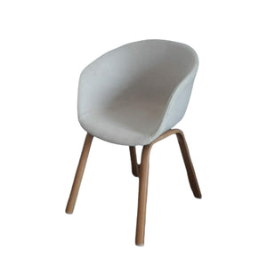 SILLA TIPO CONCHA