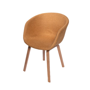 SILLA TIPO CONCHA