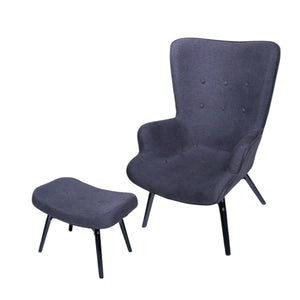 SILLON CONFORT CON REPOSAPIÉS
