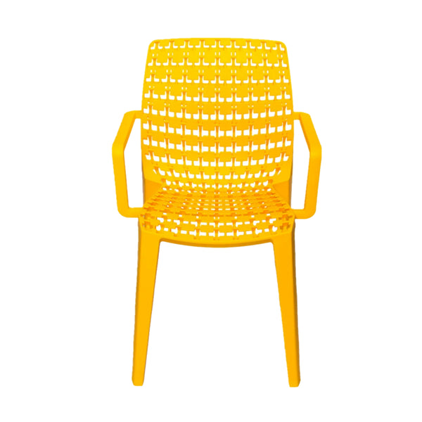 SILLA ROBLE CON BRAZOS