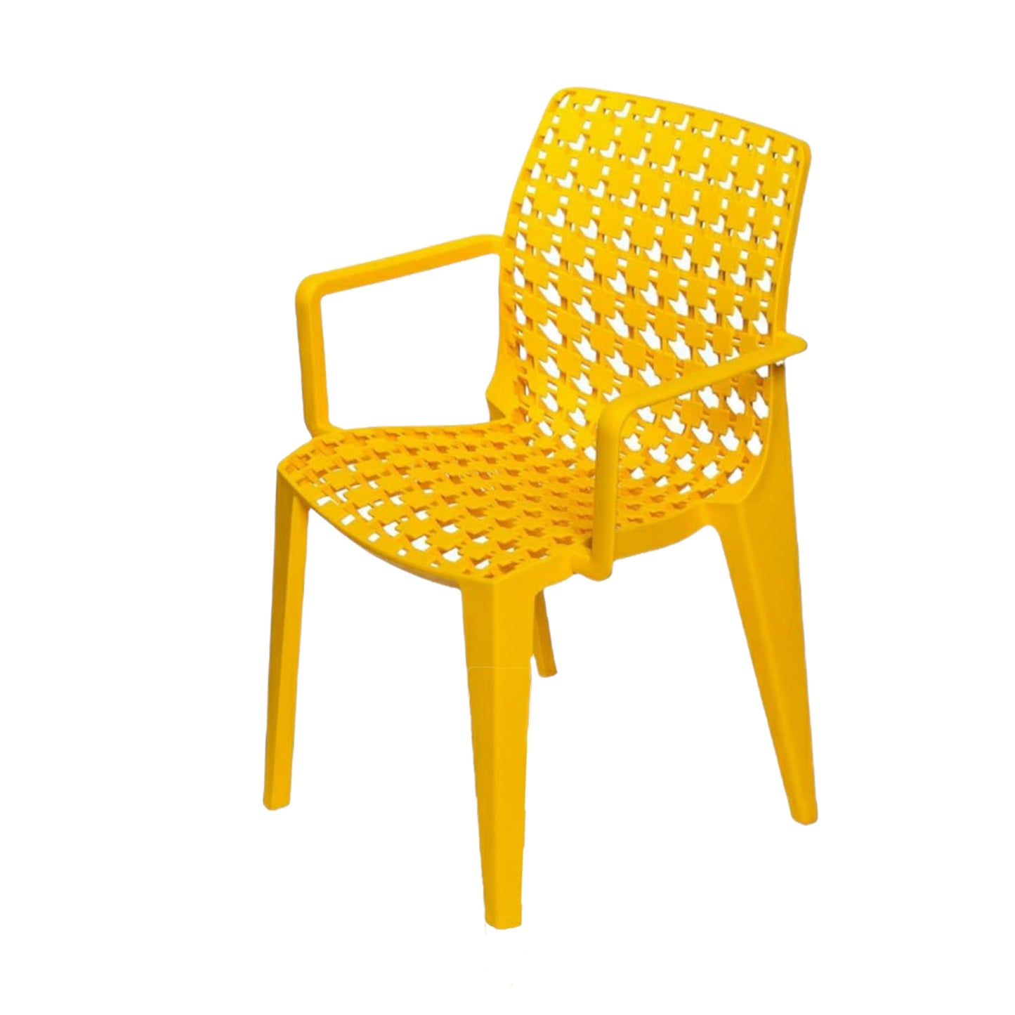 SILLA ROBLE CON BRAZOS