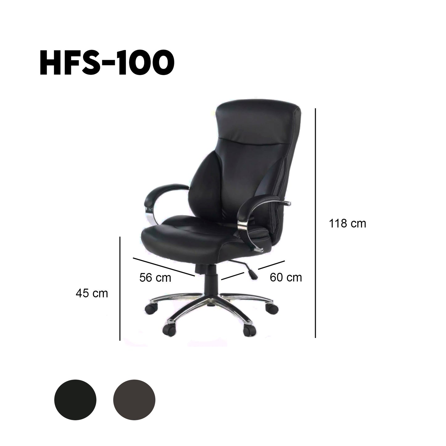SILLON EJECUTIVO