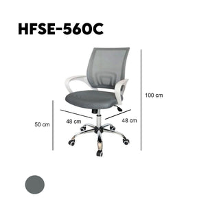 SILLA SECRETARIAL (HFSE-560C)