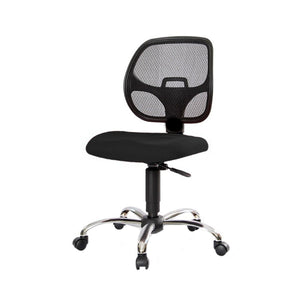 SILLA MACRO CROMADA (AL-418C)